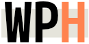WordPress Hero - menu logo